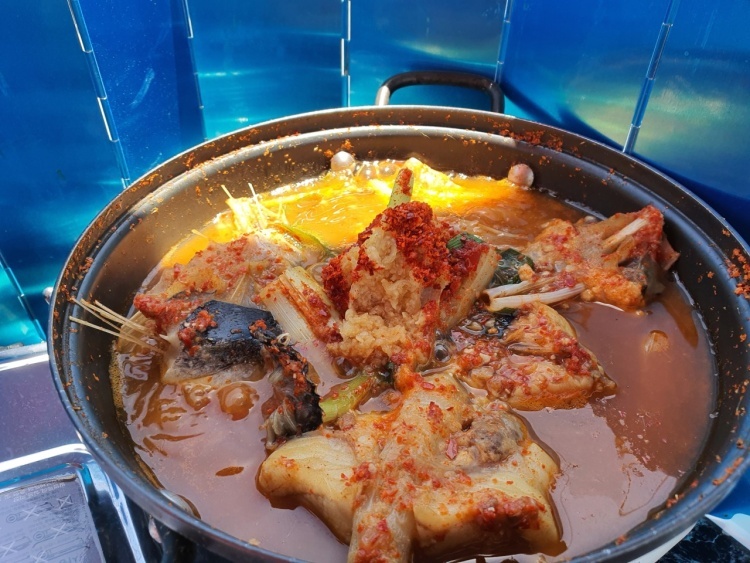 포항물회포항회집 이미지