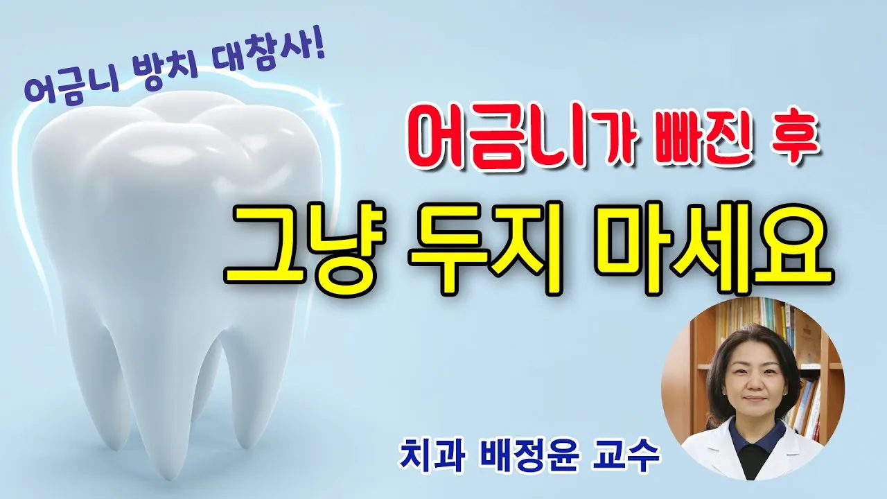 어금니 칫솔 사용법 선택방법 실사용 후기_5