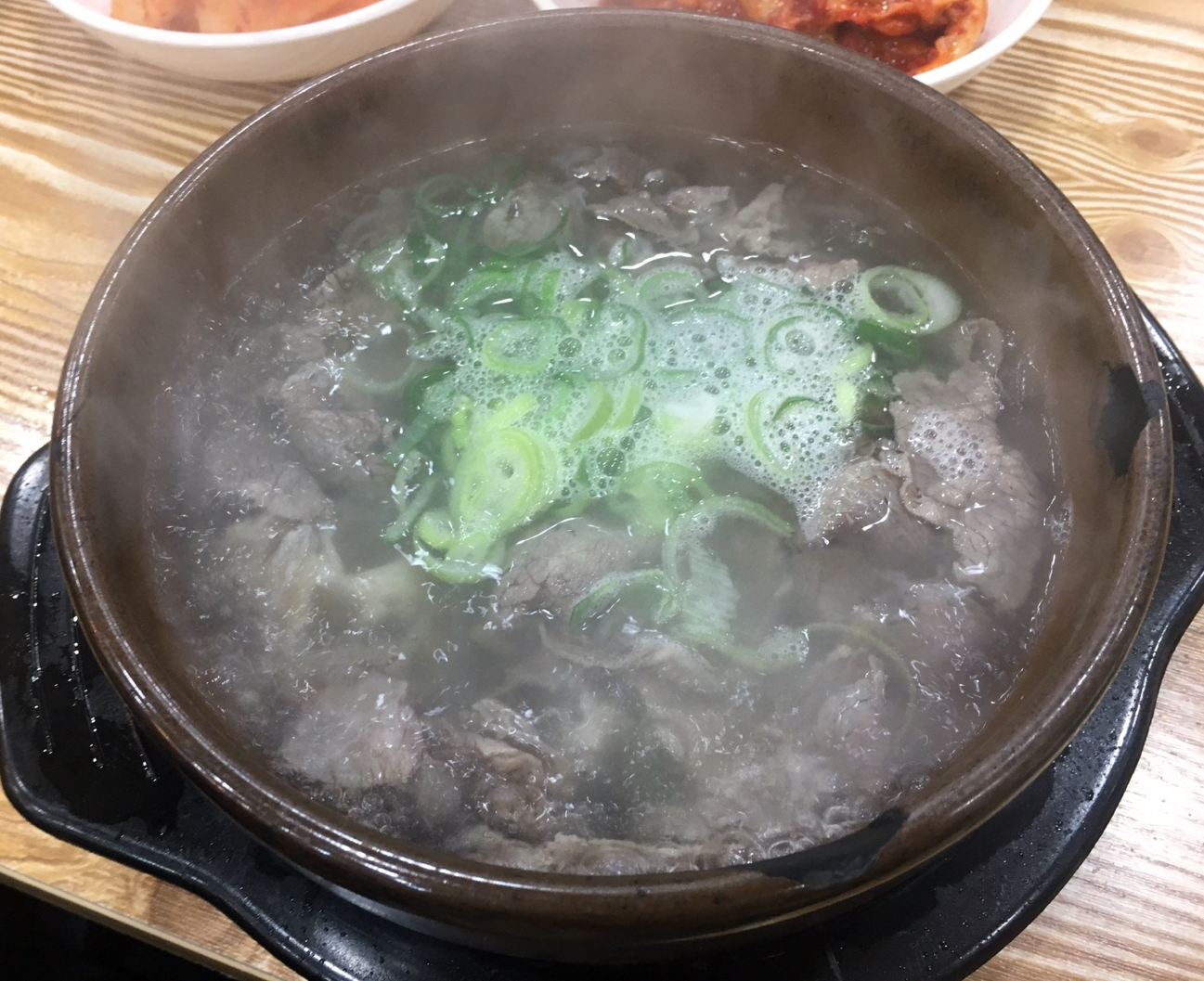  강남역 역삼역 곰탕 갈비탕 맛집인 '동남집'