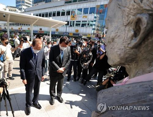 장기표