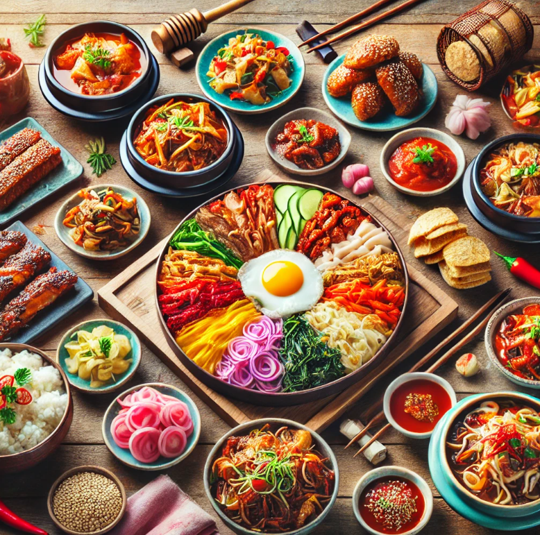 Korean Food