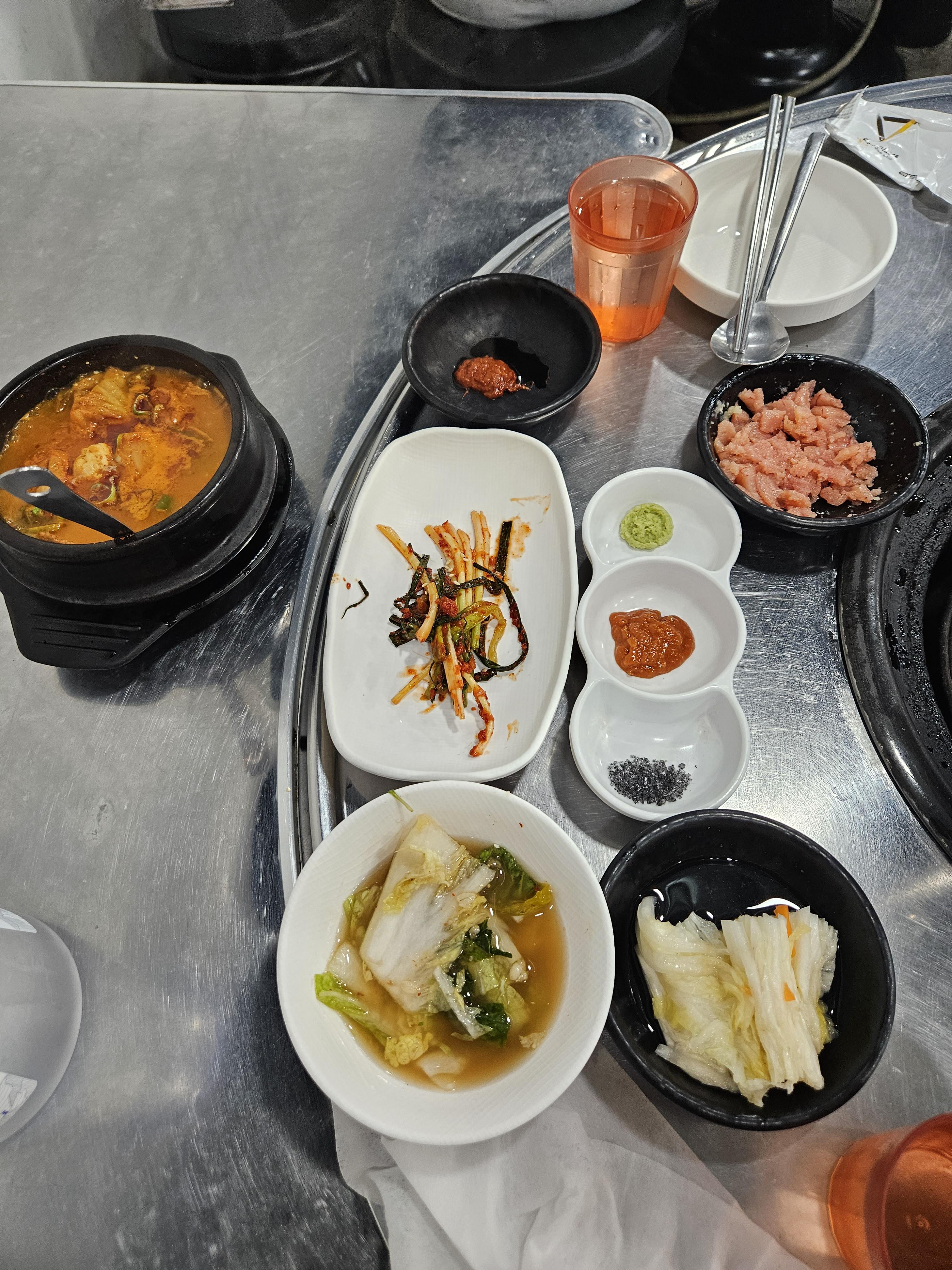 향교식당 이미지
