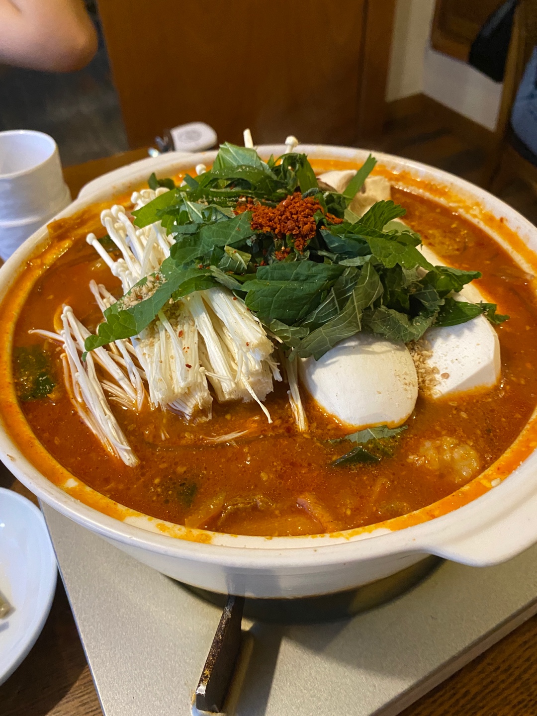  경주 현지인의 맛집 황리단길 소고기곱창전골 육전국수 간장찜닭 경주 동양백반