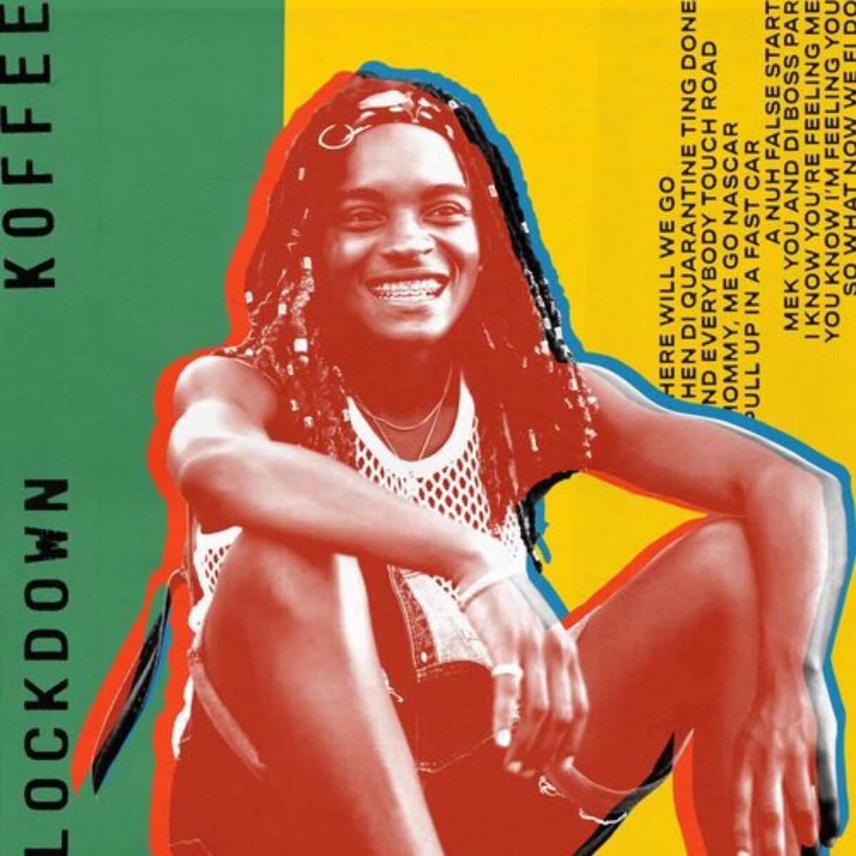  Koffee - Lockdown