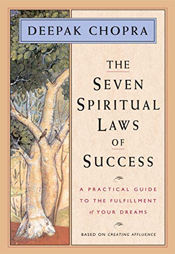  29. 성공의 7가지 영적법칙 "The 7 Spiritual Laws of Success" by Deepak Chopra