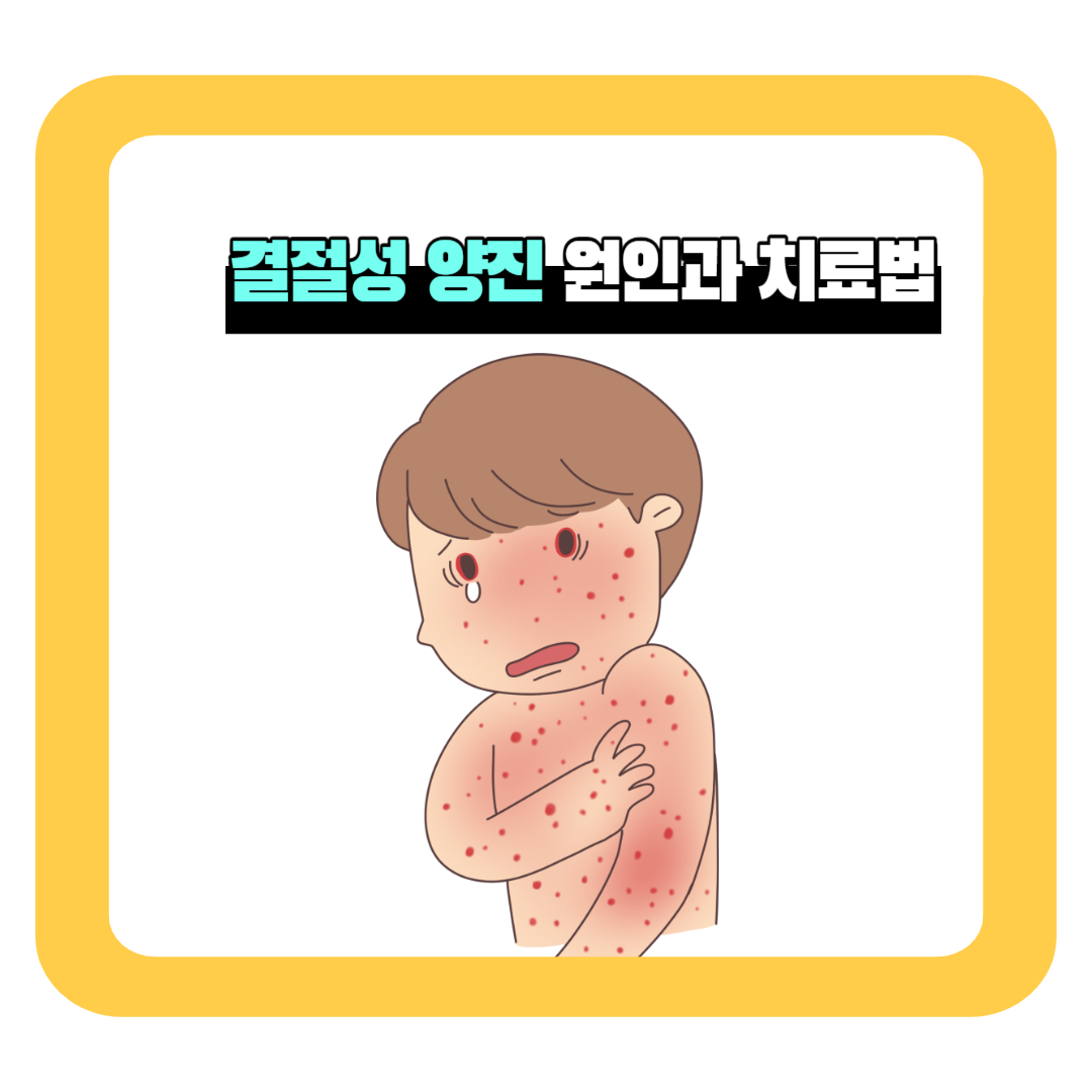  결절성 양진에 대한 이해와 관리 : 가려움증과 결절