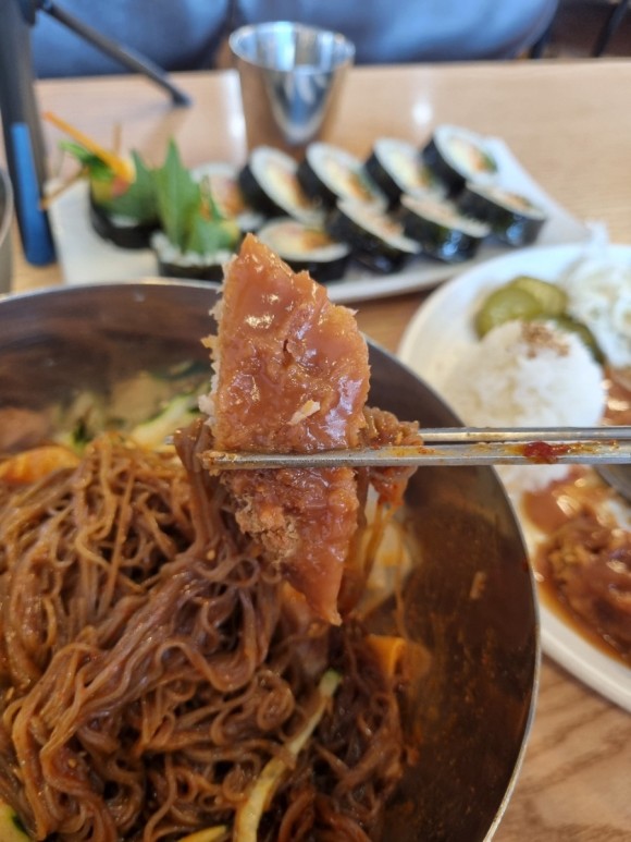 제주김밥천국시청본점 7
