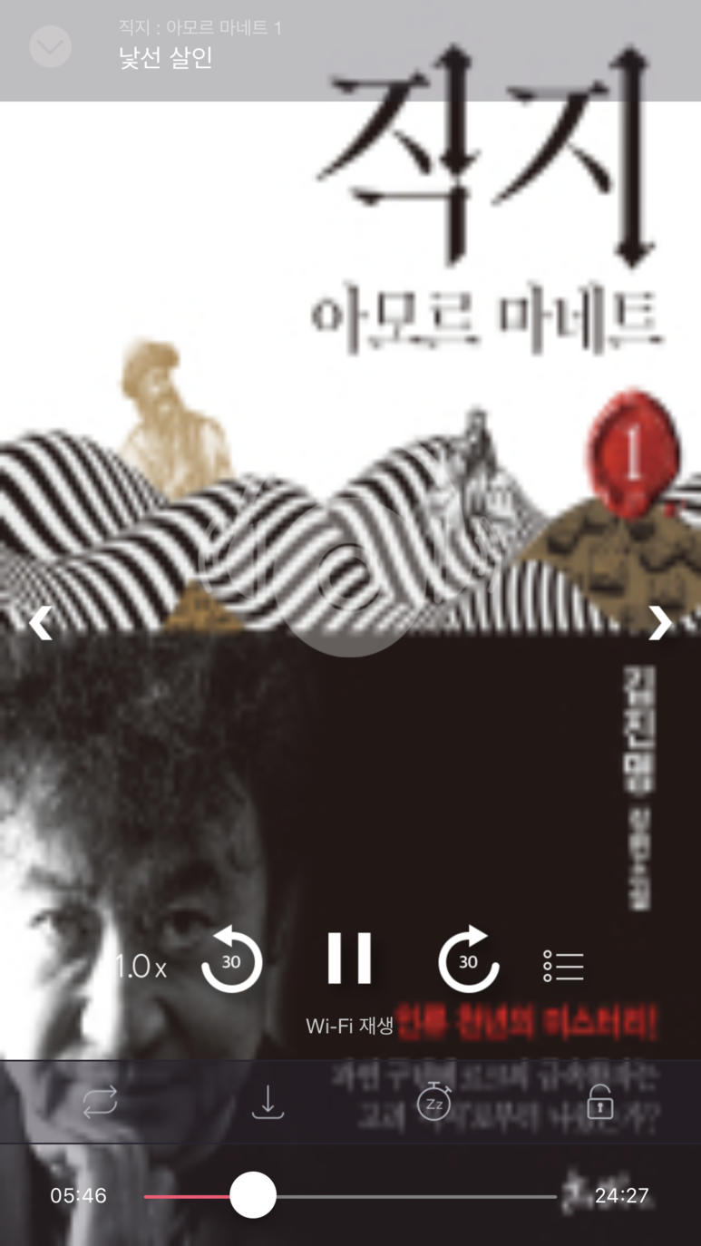같이펀딩 오디오북 윌라 오디오북, 같이펀딩에도 나왔어요 8