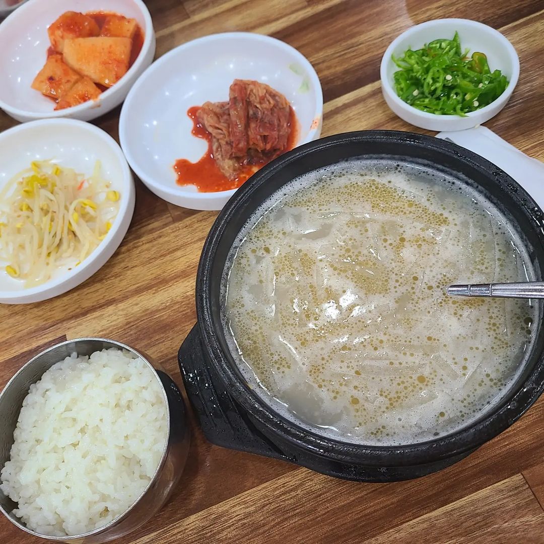 편스토랑 어남선생 류수영 해장 키조개탕 광주 북구 맛집