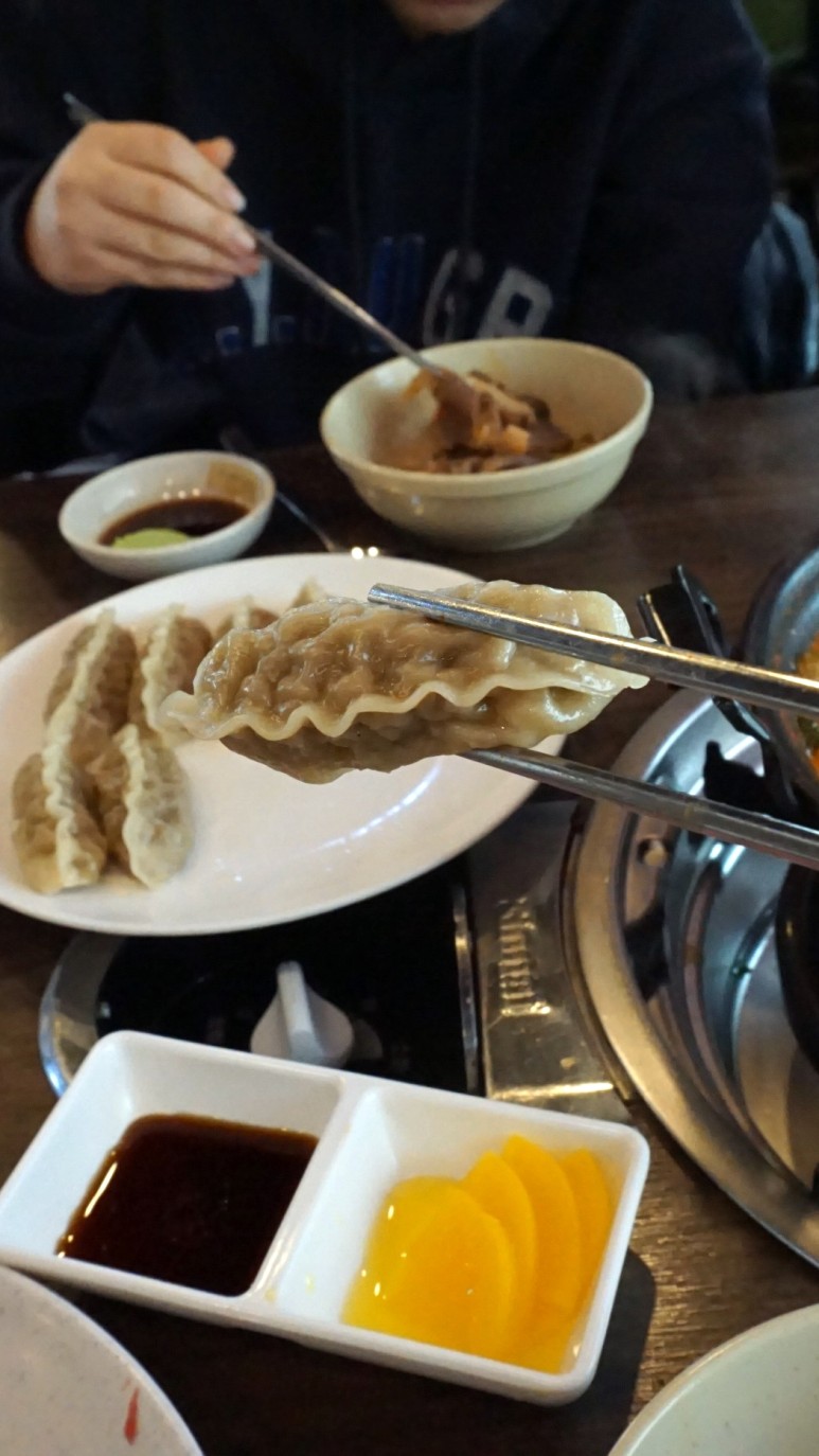 등촌칼국수 이미지