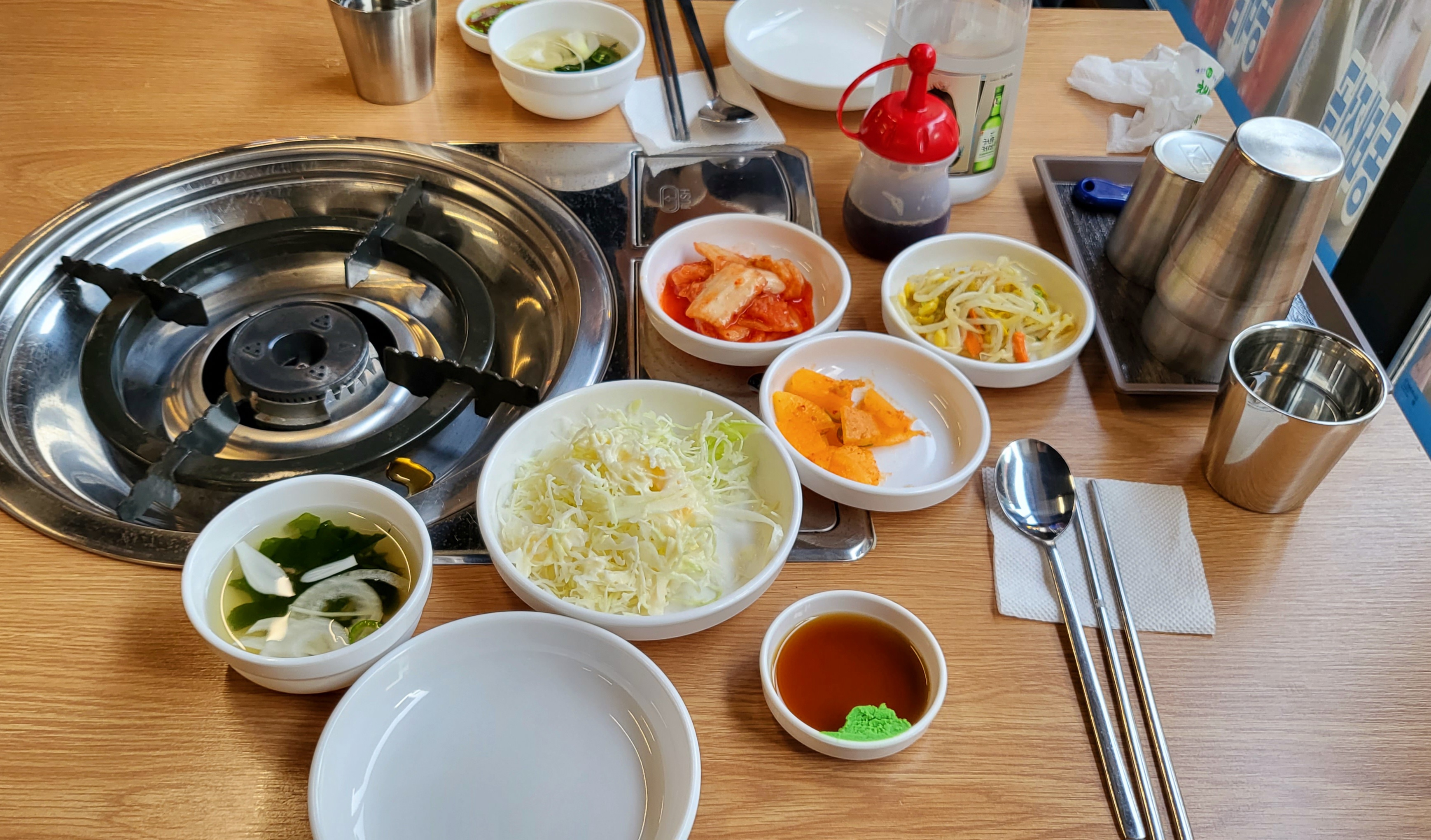 바다아구찜 이미지