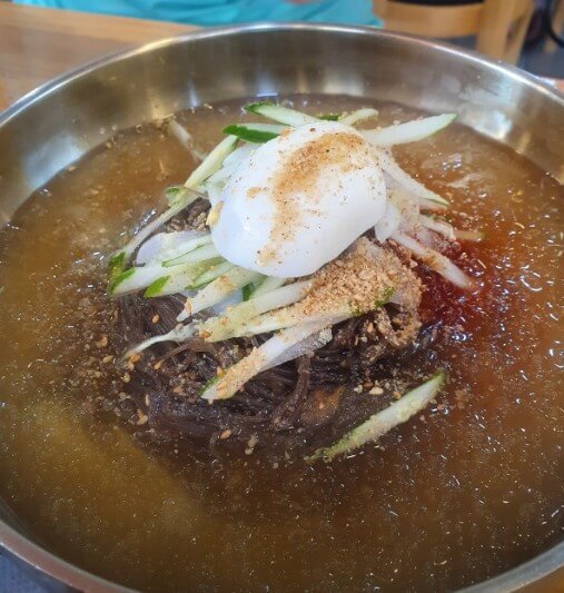 부천 냉면 맛집