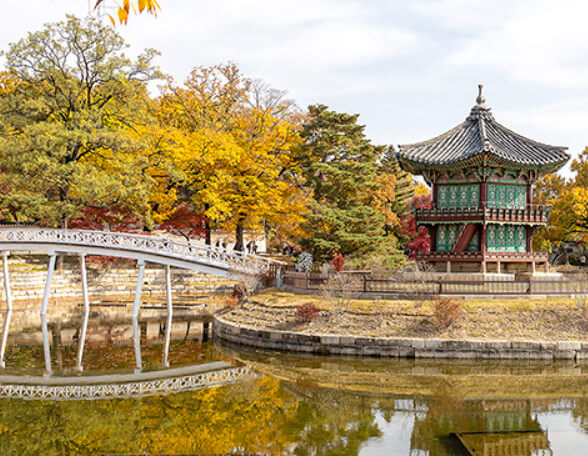 지하철로 가는 서울 경기 단풍 명소 추천