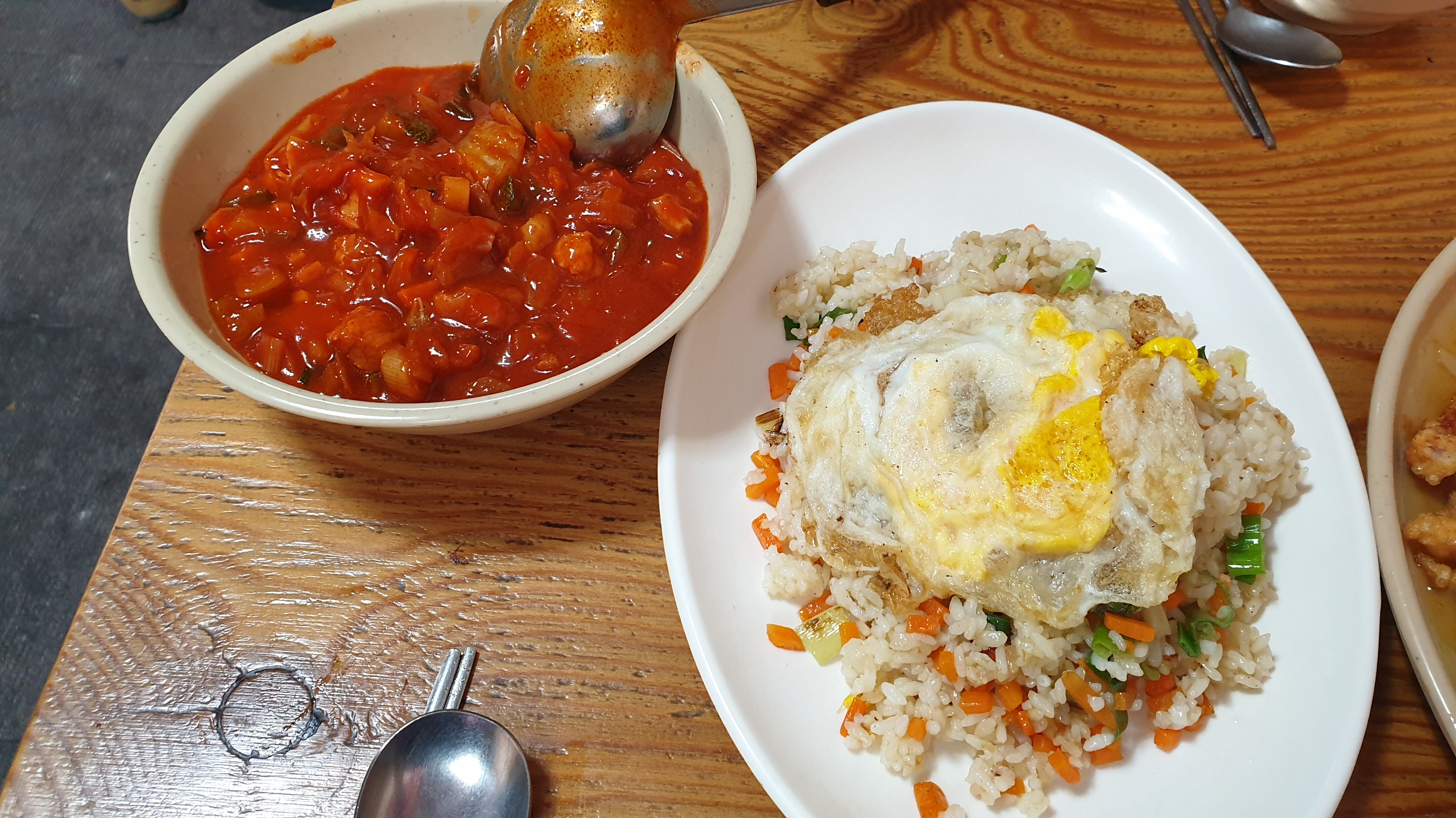  사천밥의 달인, 춘천 노포 중국집 복성원