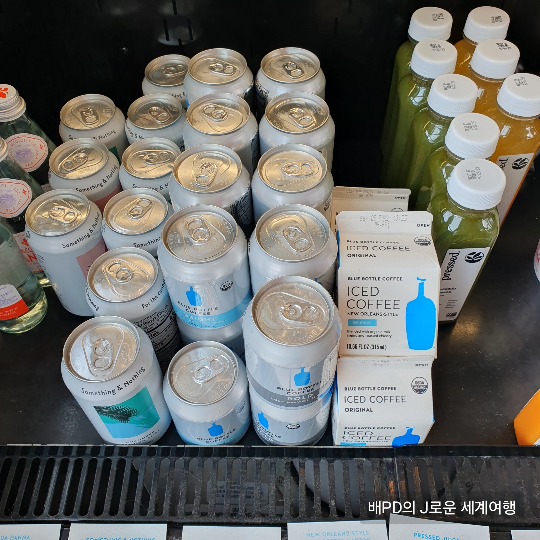 말리부 여행 코스 추천:LA에서 가장 예쁜 블루보틀 카페 방문기