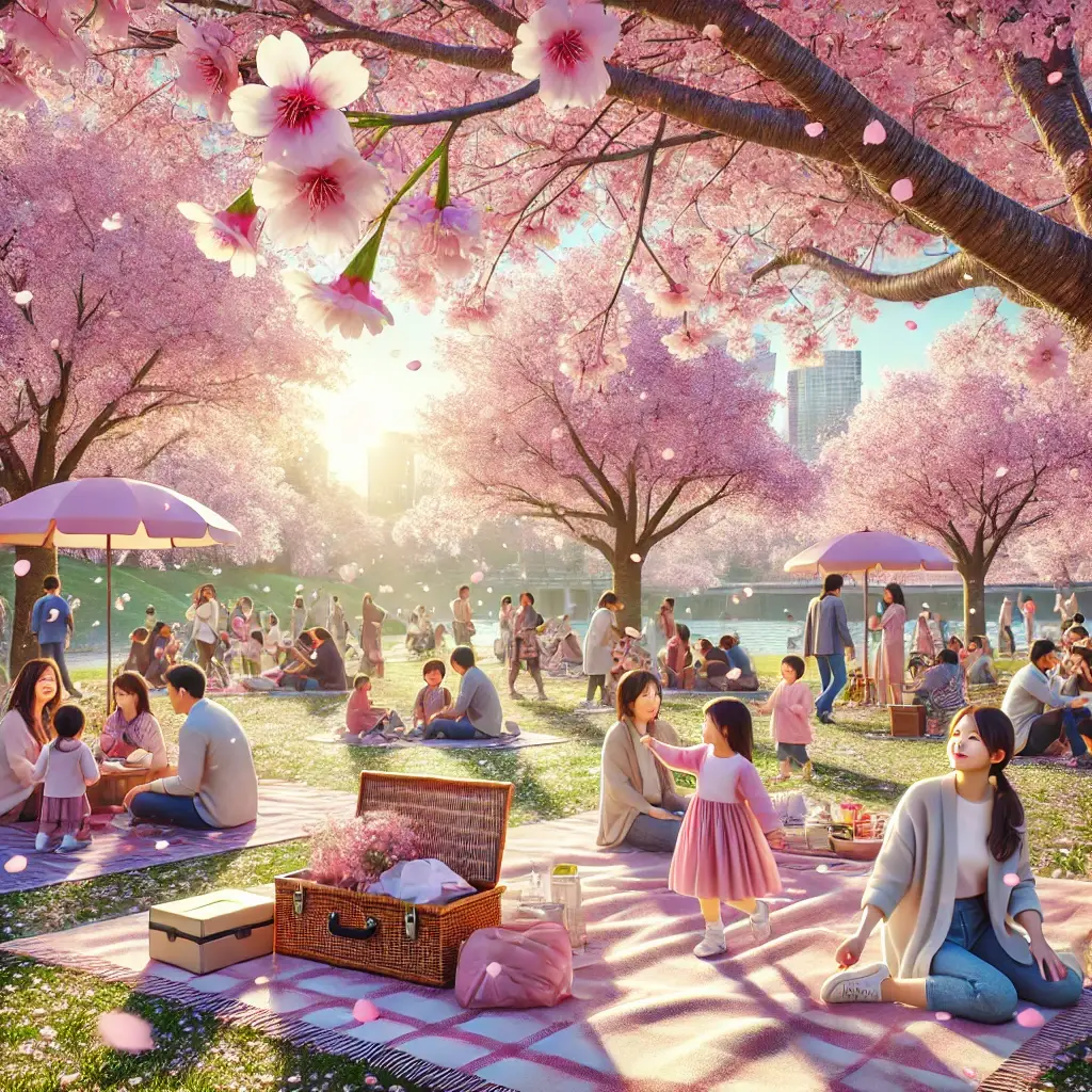 2025년 벚꽃 개화시기, 만개시기, 인기있는 촬영지