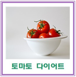 토마토 다이어트