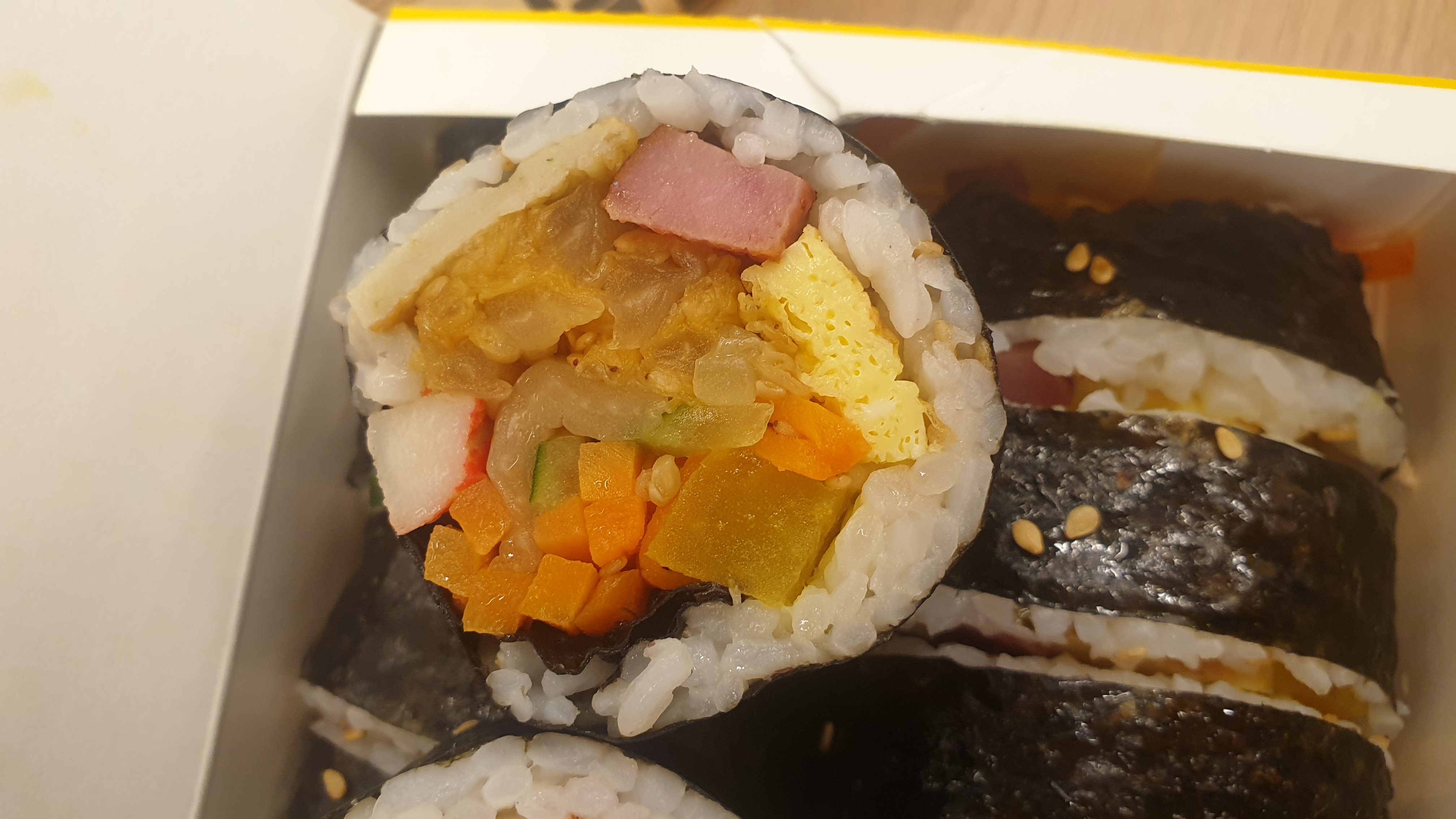 봉봉김밥 이미지