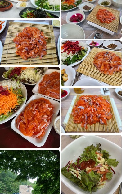 괴산 맛집
