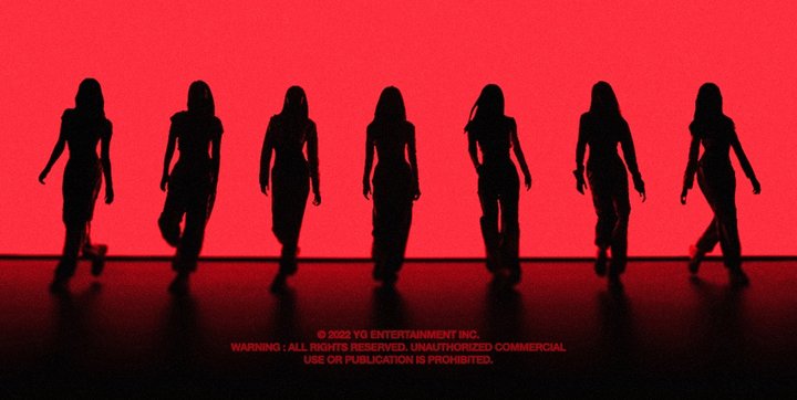  YG 7인조 신인 걸그룹 티져 (YG NEXT MOVEMENT)