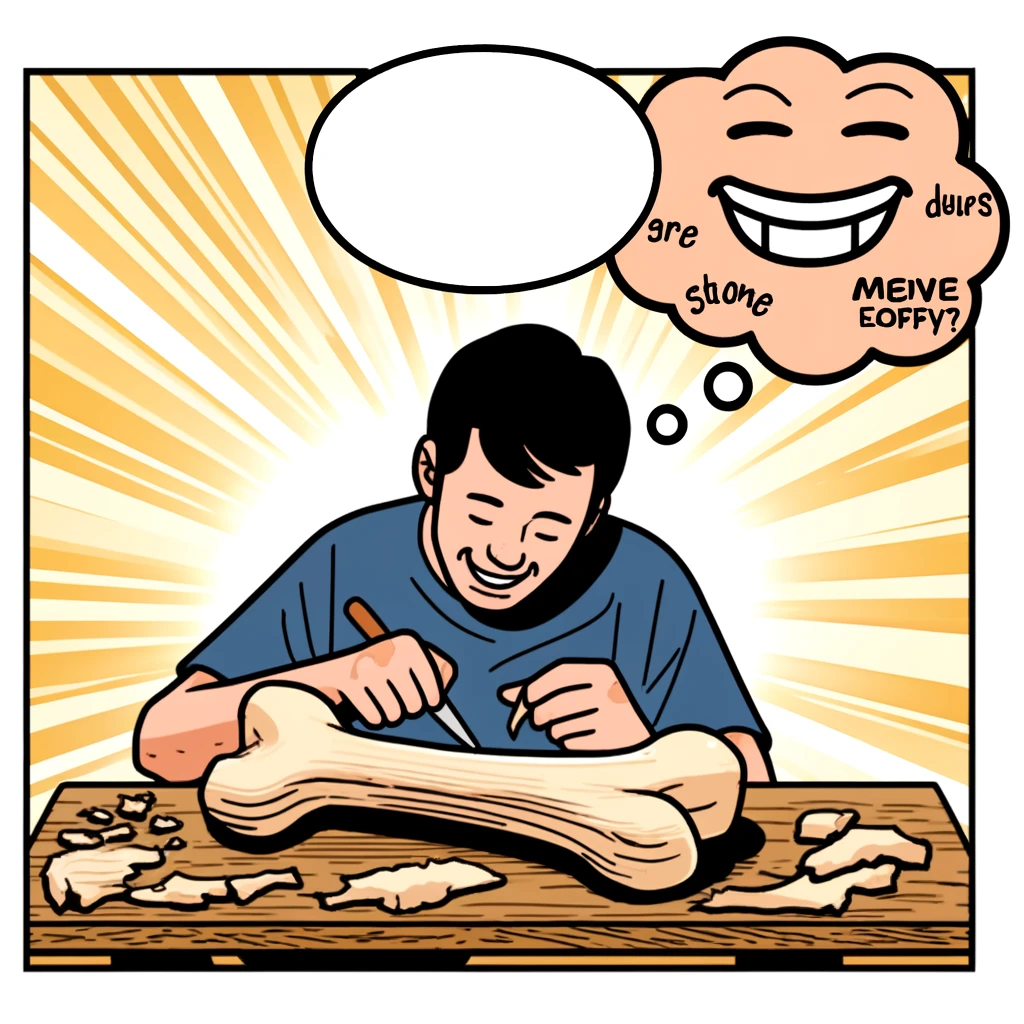 각골난망 (刻骨難忘) 뼈에 새겨져 잊기 어려운 은혜 - 결론