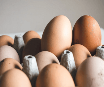 두피를 건강하게 해주는 계란