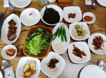 밥솥 백숙