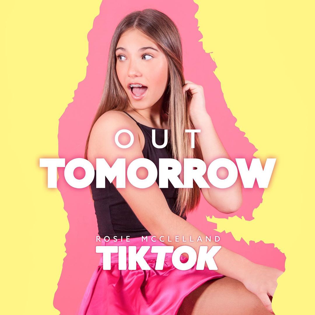  Rosie McClelland - Tik Tok