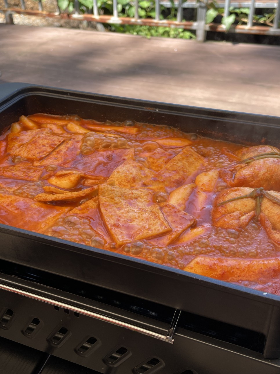 석관동떡볶이 이미지