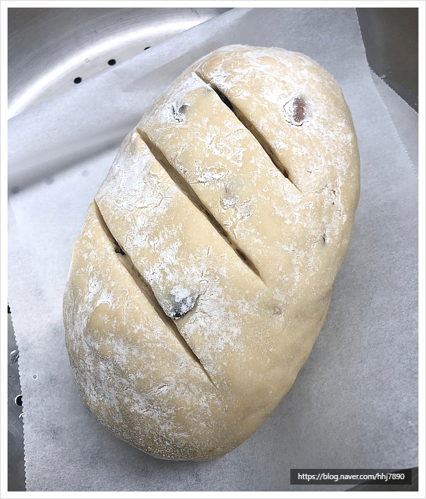 통밀빵만들기 !! 10