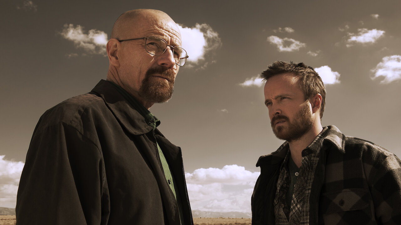  넷플릭스 "브레이킹 배드", 역대 최고 드라마