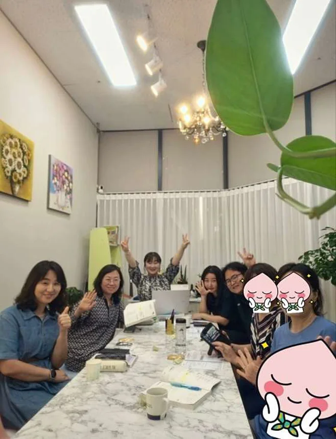 더미라클영어회화 주안점