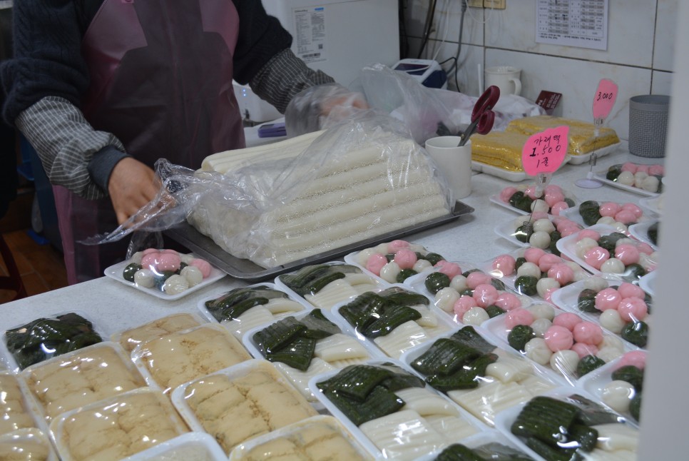 [수원/영통] 영통낙원떡집 20