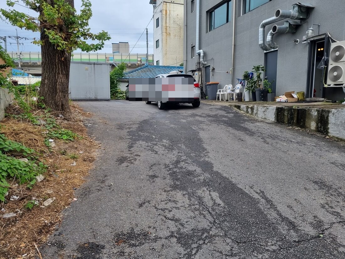 주차장