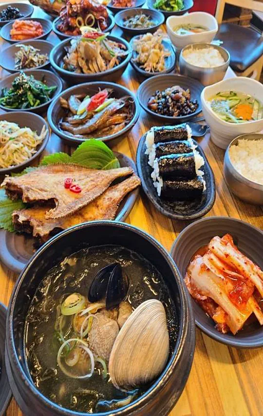 예이제게장백반 본점