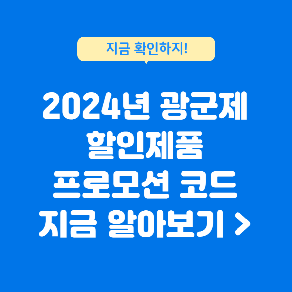 광군제 알리 익스프레스