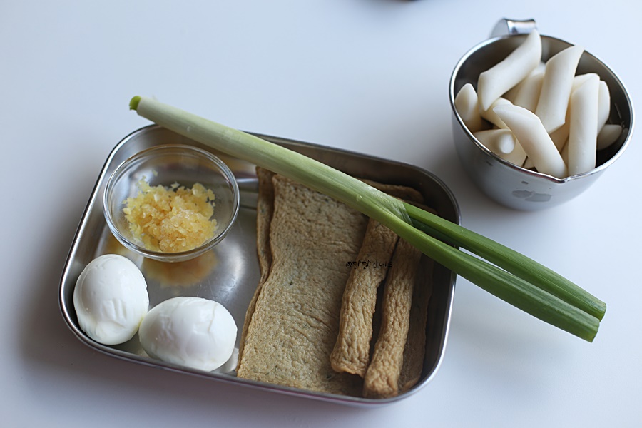 떡볶이 떡볶이 황금 레시피 박막례 국물 11
