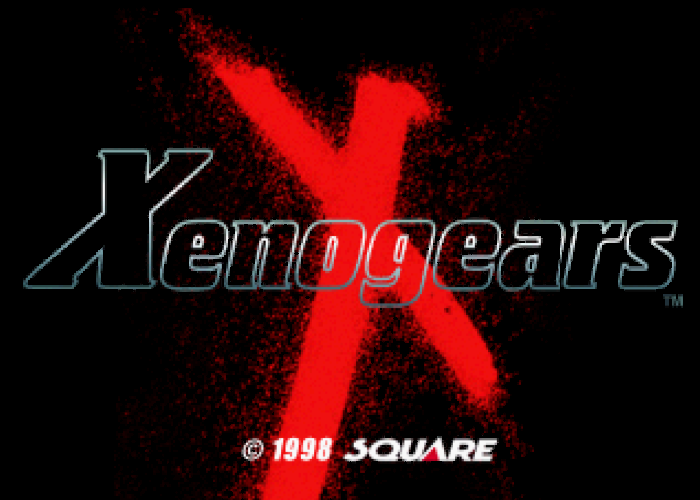  스퀘어 / RPG - 제노기어스 ゼノギアス - Xenogears (PS1 - iso 다운로드)