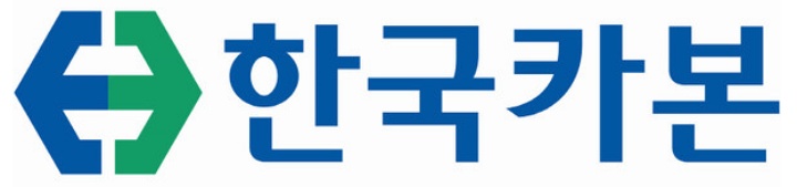 한국카본 기업 CI