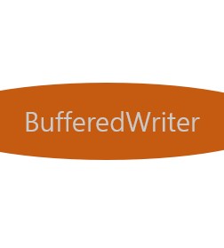  BufferedWriter 는 뭔데 sysout 보다 빨라? - JAVA