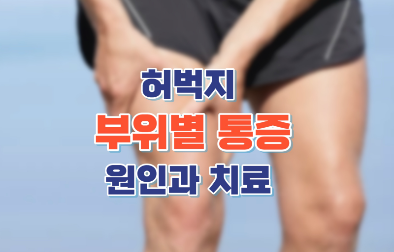 허빅지-부위별-통증-원인과-치료