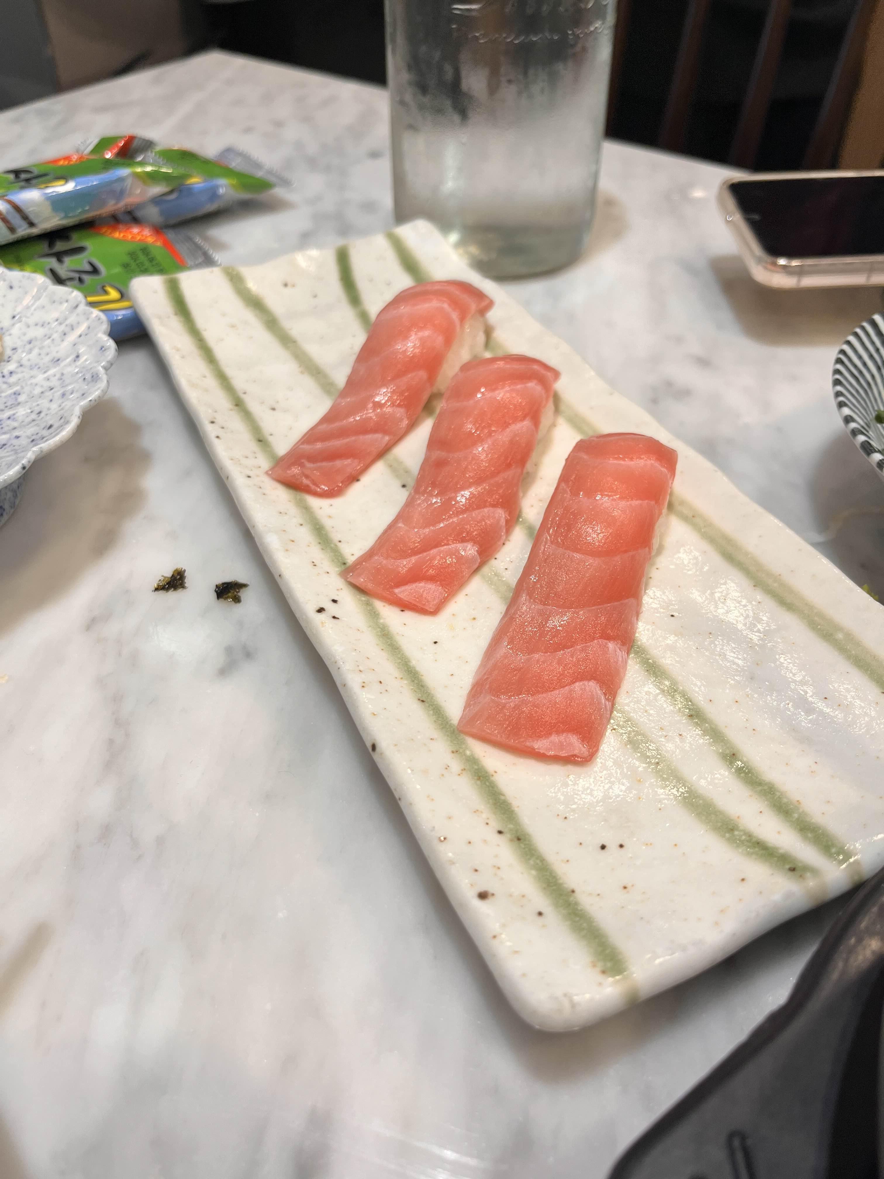 초밥