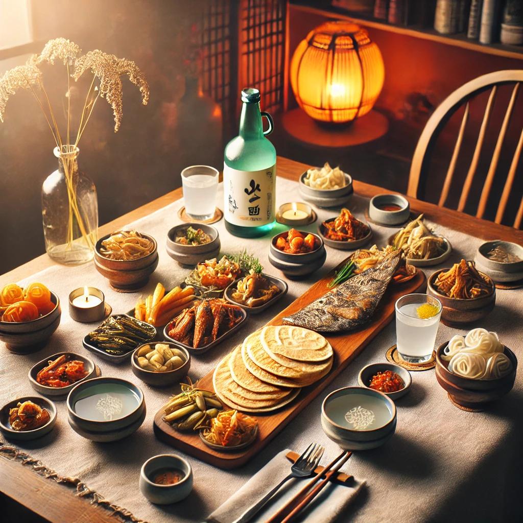 소주 안주 추천