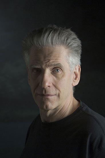 David Cronenberg 영화감독 사진