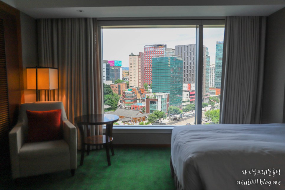 서울 코엑스 객실 조식 후기 서울 호캉스 추천 인터컨티넨탈 38