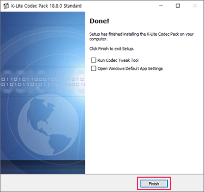 K-Lite-Codec-Pack