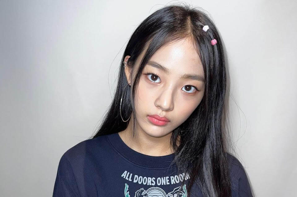 Minji of New Jeans