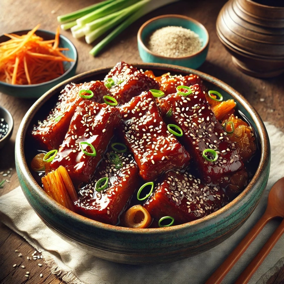 갈비찜