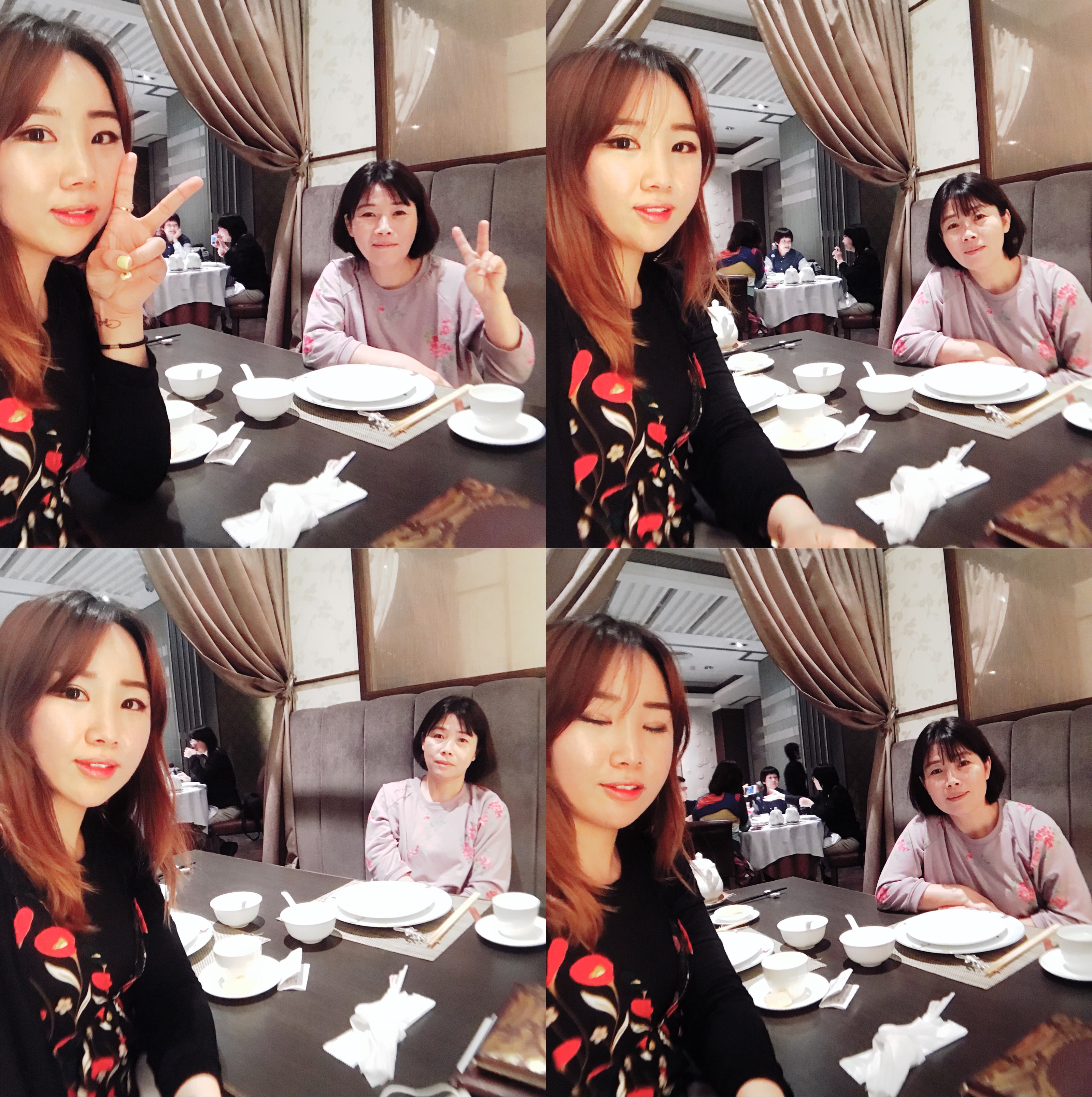  [홍콩 침사추이] 엄마랑 함께한 해외여행 미슐랭2스타 썬퉁록(sun tung lok) / 몽콕야시장 템플스트리트 / 제니베이커리
