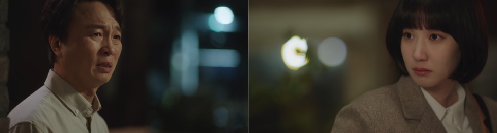 낯선 우영우 변호사가 어머니 태수미와 재회한 7회+8회도 훈훈했다(9회 예고편 교환) 2